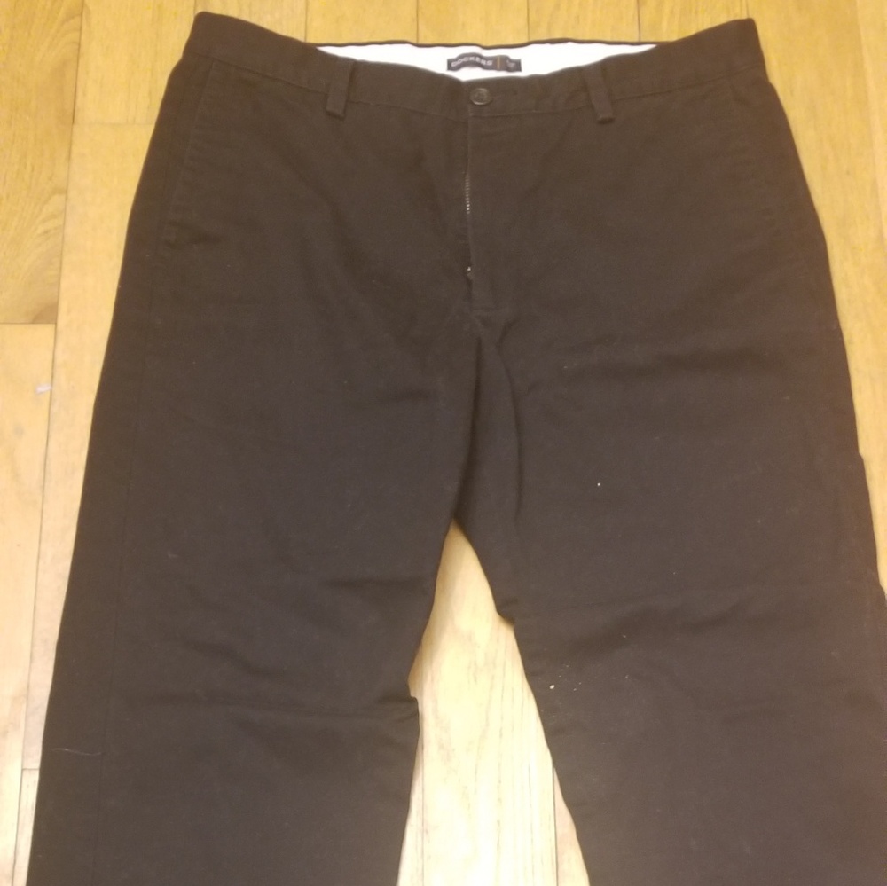Dockers